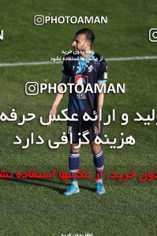 1831292, Tehran, , لیگ برتر فوتبال ایران، Persian Gulf Cup، Week 19، Second Leg، Paykan 0 v 0 Tractor Sazi on 2022/02/23 at Shahid Dastgerdi Stadium