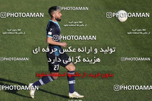 1831437, Tehran, , Iran Pro League، Persian Gulf Cup، 2021-2022 season، Second Leg، Week 19، Paykan ۰ v ۰ Tractor S.C. on 2022/02/23 at Shahid Dastgerdi Stadium