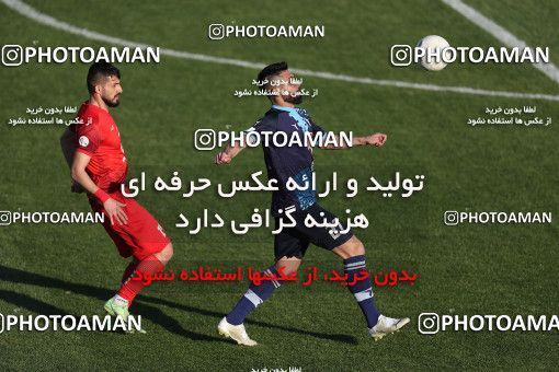 1831301, Tehran, , Iran Pro League، Persian Gulf Cup، 2021-2022 season، Second Leg، Week 19، Paykan ۰ v ۰ Tractor S.C. on 2022/02/23 at Shahid Dastgerdi Stadium