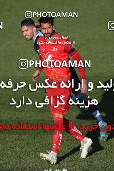 1831299, Tehran, , لیگ برتر فوتبال ایران، Persian Gulf Cup، Week 19، Second Leg، Paykan 0 v 0 Tractor Sazi on 2022/02/23 at Shahid Dastgerdi Stadium