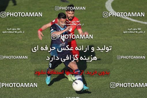 1831306, Tehran, , Iran Pro League، Persian Gulf Cup، 2021-2022 season، Second Leg، Week 19، Paykan ۰ v ۰ Tractor S.C. on 2022/02/23 at Shahid Dastgerdi Stadium