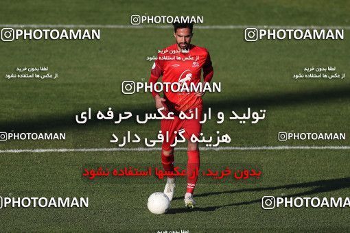 1831378, Tehran, , لیگ برتر فوتبال ایران، Persian Gulf Cup، Week 19، Second Leg، Paykan 0 v 0 Tractor Sazi on 2022/02/23 at Shahid Dastgerdi Stadium