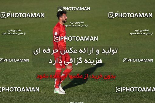 1831285, Tehran, , لیگ برتر فوتبال ایران، Persian Gulf Cup، Week 19، Second Leg، Paykan 0 v 0 Tractor Sazi on 2022/02/23 at Shahid Dastgerdi Stadium