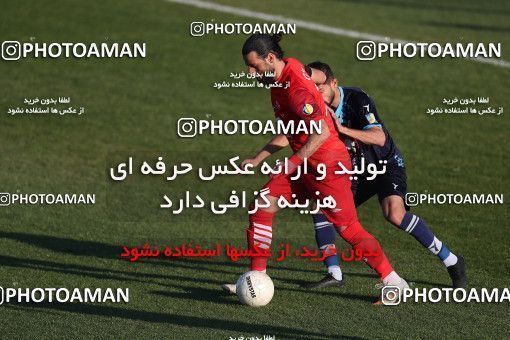 1831313, Tehran, , Iran Pro League، Persian Gulf Cup، 2021-2022 season، Second Leg، Week 19، Paykan ۰ v ۰ Tractor S.C. on 2022/02/23 at Shahid Dastgerdi Stadium