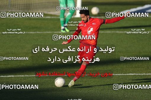 1831162, Tehran, , لیگ برتر فوتبال ایران، Persian Gulf Cup، Week 19، Second Leg، Paykan 0 v 0 Tractor Sazi on 2022/02/23 at Shahid Dastgerdi Stadium