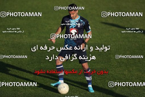 1831345, Tehran, , لیگ برتر فوتبال ایران، Persian Gulf Cup، Week 19، Second Leg، Paykan 0 v 0 Tractor Sazi on 2022/02/23 at Shahid Dastgerdi Stadium