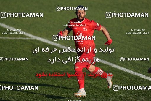 1831476, Tehran, , Iran Pro League، Persian Gulf Cup، 2021-2022 season، Second Leg، Week 19، Paykan ۰ v ۰ Tractor S.C. on 2022/02/23 at Shahid Dastgerdi Stadium