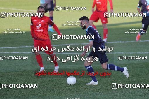 1831324, Tehran, , Iran Pro League، Persian Gulf Cup، 2021-2022 season، Second Leg، Week 19، Paykan ۰ v ۰ Tractor S.C. on 2022/02/23 at Shahid Dastgerdi Stadium