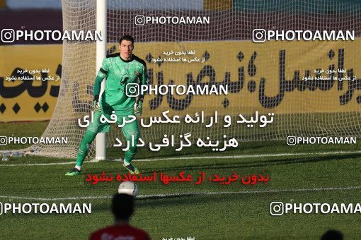 1831407, Tehran, , لیگ برتر فوتبال ایران، Persian Gulf Cup، Week 19، Second Leg، Paykan 0 v 0 Tractor Sazi on 2022/02/23 at Shahid Dastgerdi Stadium