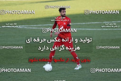 1831469, Tehran, , لیگ برتر فوتبال ایران، Persian Gulf Cup، Week 19، Second Leg، Paykan 0 v 0 Tractor Sazi on 2022/02/23 at Shahid Dastgerdi Stadium