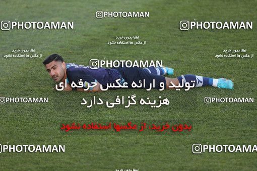 1831228, Tehran, , لیگ برتر فوتبال ایران، Persian Gulf Cup، Week 19، Second Leg، Paykan 0 v 0 Tractor Sazi on 2022/02/23 at Shahid Dastgerdi Stadium