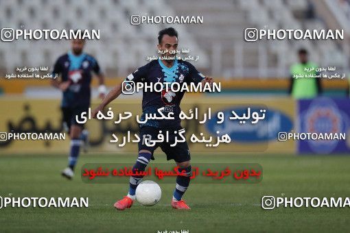 1831384, Tehran, , لیگ برتر فوتبال ایران، Persian Gulf Cup، Week 19، Second Leg، Paykan 0 v 0 Tractor Sazi on 2022/02/23 at Shahid Dastgerdi Stadium