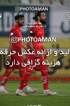 1831453, Tehran, , Iran Pro League، Persian Gulf Cup، 2021-2022 season، Second Leg، Week 19، Paykan ۰ v ۰ Tractor S.C. on 2022/02/23 at Shahid Dastgerdi Stadium