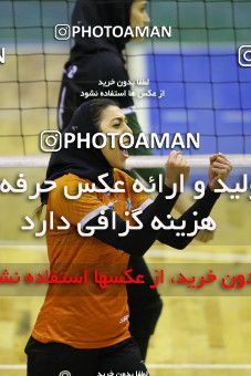 1838817, Isfahan, Iran, Iran Women's Volleyball Pro League، ، 2021-2022 season، Second Leg، Week 18، Zob Ahan Esfahan ۰ v 3 Saipa on 2022/01/27 at Mellat Isfahan Indoor Hall