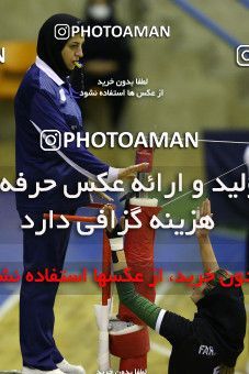 1839116, Isfahan, Iran, Iran Women's Volleyball Pro League، ، 2021-2022 season، Second Leg، Week 18، Zob Ahan Esfahan ۰ v 3 Saipa on 2022/01/27 at Mellat Isfahan Indoor Hall