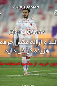 1839785, Tehran, Iran, لیگ برتر فوتبال ایران، Persian Gulf Cup، Week 20، Second Leg، Persepolis 3 v 1 Mes Rafsanjan on 2022/02/28 at Azadi Stadium