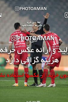 1839960, Tehran, Iran, Iran Pro League، Persian Gulf Cup، 2021-2022 season، Second Leg، Week 20، Persepolis 3 v ۱ Mes Rafsanjan on 2022/02/28 at Azadi Stadium