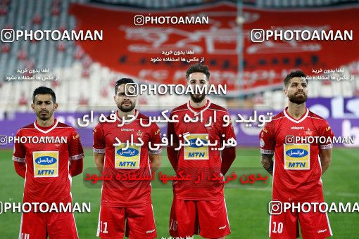 1839325, Tehran, Iran, لیگ برتر فوتبال ایران، Persian Gulf Cup، Week 20، Second Leg، Persepolis 3 v 1 Mes Rafsanjan on 2022/02/28 at Azadi Stadium