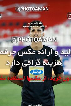 1839503, Tehran, Iran, Iran Pro League، Persian Gulf Cup، 2021-2022 season، Second Leg، Week 20، Persepolis 3 v ۱ Mes Rafsanjan on 2022/02/28 at Azadi Stadium