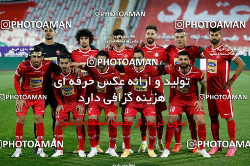 1839729, Tehran, Iran, لیگ برتر فوتبال ایران، Persian Gulf Cup، Week 20، Second Leg، Persepolis 3 v 1 Mes Rafsanjan on 2022/02/28 at Azadi Stadium