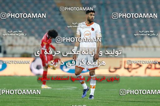 1839318, Tehran, Iran, Iran Pro League، Persian Gulf Cup، 2021-2022 season، Second Leg، Week 20، Persepolis 3 v ۱ Mes Rafsanjan on 2022/02/28 at Azadi Stadium