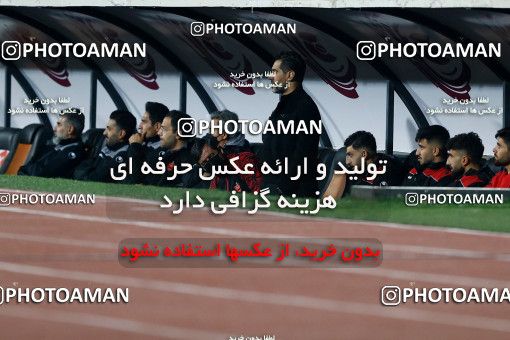 1839721, Tehran, Iran, Iran Pro League، Persian Gulf Cup، 2021-2022 season، Second Leg، Week 20، Persepolis 3 v ۱ Mes Rafsanjan on 2022/02/28 at Azadi Stadium