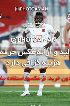 1839623, Tehran, Iran, Iran Pro League، Persian Gulf Cup، 2021-2022 season، Second Leg، Week 20، Persepolis 3 v ۱ Mes Rafsanjan on 2022/02/28 at Azadi Stadium