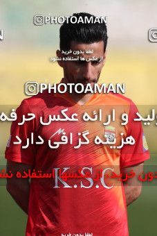 1840419, Tehran, Iran, لیگ برتر فوتبال ایران، Persian Gulf Cup، Week 20، Second Leg، Havadar S.C. 0 v 0 Foulad Khouzestan on 2022/02/28 at Shahid Dastgerdi Stadium