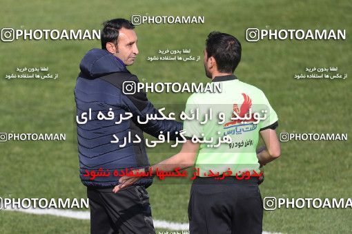 1840347, Tehran, Iran, لیگ برتر فوتبال ایران، Persian Gulf Cup، Week 20، Second Leg، Havadar S.C. 0 v 0 Foulad Khouzestan on 2022/02/28 at Shahid Dastgerdi Stadium