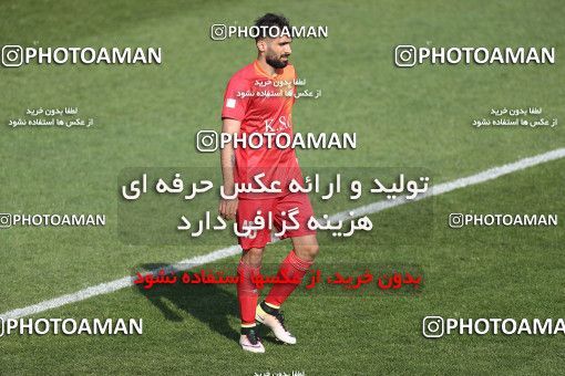 1840632, Tehran, Iran, لیگ برتر فوتبال ایران، Persian Gulf Cup، Week 20، Second Leg، Havadar S.C. 0 v 0 Foulad Khouzestan on 2022/02/28 at Shahid Dastgerdi Stadium