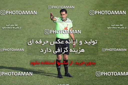 1840508, Tehran, Iran, لیگ برتر فوتبال ایران، Persian Gulf Cup، Week 20، Second Leg، Havadar S.C. 0 v 0 Foulad Khouzestan on 2022/02/28 at Shahid Dastgerdi Stadium