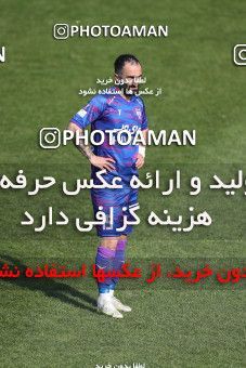 1840305, Tehran, Iran, لیگ برتر فوتبال ایران، Persian Gulf Cup، Week 20، Second Leg، Havadar S.C. 0 v 0 Foulad Khouzestan on 2022/02/28 at Shahid Dastgerdi Stadium