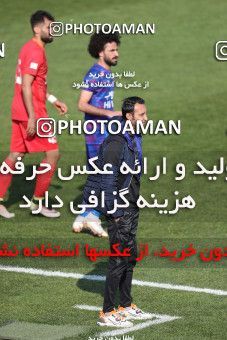 1840442, Tehran, Iran, لیگ برتر فوتبال ایران، Persian Gulf Cup، Week 20، Second Leg، Havadar S.C. 0 v 0 Foulad Khouzestan on 2022/02/28 at Shahid Dastgerdi Stadium