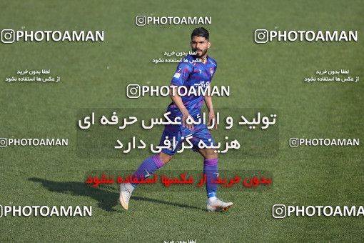 1840524, Tehran, Iran, لیگ برتر فوتبال ایران، Persian Gulf Cup، Week 20، Second Leg، Havadar S.C. 0 v 0 Foulad Khouzestan on 2022/02/28 at Shahid Dastgerdi Stadium