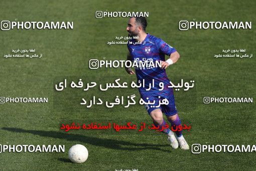 1840500, Tehran, Iran, لیگ برتر فوتبال ایران، Persian Gulf Cup، Week 20، Second Leg، Havadar S.C. 0 v 0 Foulad Khouzestan on 2022/02/28 at Shahid Dastgerdi Stadium