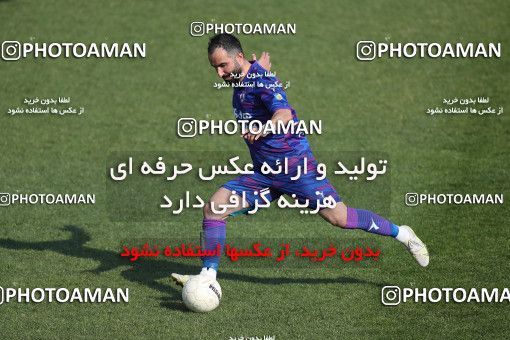 1840563, Tehran, Iran, لیگ برتر فوتبال ایران، Persian Gulf Cup، Week 20، Second Leg، Havadar S.C. 0 v 0 Foulad Khouzestan on 2022/02/28 at Shahid Dastgerdi Stadium