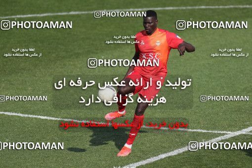 1840512, Tehran, Iran, لیگ برتر فوتبال ایران، Persian Gulf Cup، Week 20، Second Leg، Havadar S.C. 0 v 0 Foulad Khouzestan on 2022/02/28 at Shahid Dastgerdi Stadium