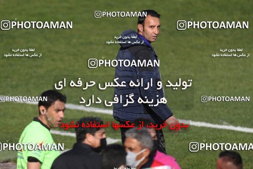 1840366, Tehran, Iran, لیگ برتر فوتبال ایران، Persian Gulf Cup، Week 20، Second Leg، Havadar S.C. 0 v 0 Foulad Khouzestan on 2022/02/28 at Shahid Dastgerdi Stadium