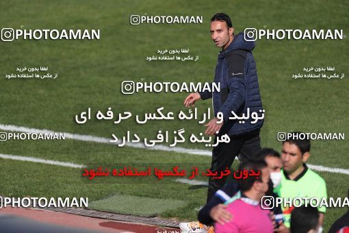 1840598, Tehran, Iran, لیگ برتر فوتبال ایران، Persian Gulf Cup، Week 20، Second Leg، Havadar S.C. 0 v 0 Foulad Khouzestan on 2022/02/28 at Shahid Dastgerdi Stadium