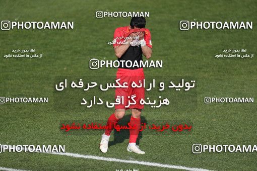 1840273, Tehran, Iran, لیگ برتر فوتبال ایران، Persian Gulf Cup، Week 20، Second Leg، Havadar S.C. 0 v 0 Foulad Khouzestan on 2022/02/28 at Shahid Dastgerdi Stadium