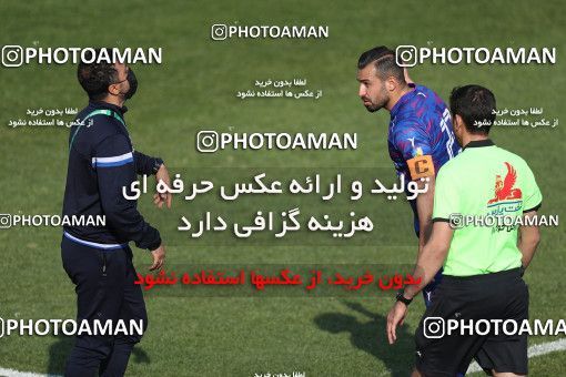 1840490, Tehran, Iran, لیگ برتر فوتبال ایران، Persian Gulf Cup، Week 20، Second Leg، Havadar S.C. 0 v 0 Foulad Khouzestan on 2022/02/28 at Shahid Dastgerdi Stadium