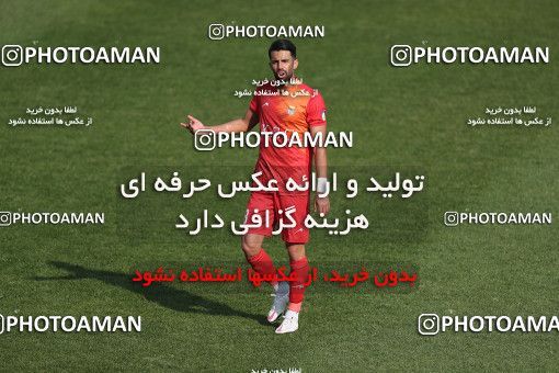 1840570, Tehran, Iran, لیگ برتر فوتبال ایران، Persian Gulf Cup، Week 20، Second Leg، Havadar S.C. 0 v 0 Foulad Khouzestan on 2022/02/28 at Shahid Dastgerdi Stadium