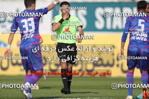 1840341, Tehran, Iran, Iran Pro League، Persian Gulf Cup، 2021-2022 season، Second Leg، Week 20، Havadar S.C. ۰ v ۰ Foulad Khouzestan on 2022/02/28 at Shahid Dastgerdi Stadium