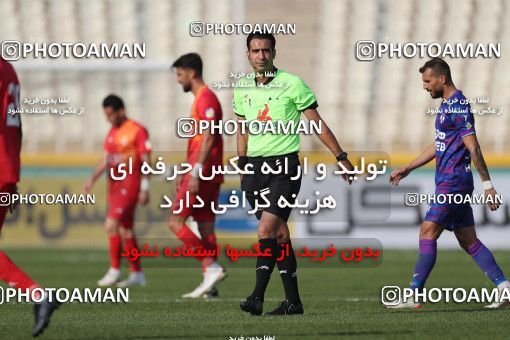 1840411, Tehran, Iran, Iran Pro League، Persian Gulf Cup، 2021-2022 season، Second Leg، Week 20، Havadar S.C. ۰ v ۰ Foulad Khouzestan on 2022/02/28 at Shahid Dastgerdi Stadium