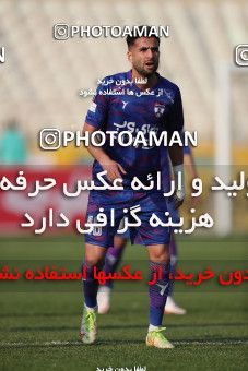 1840558, Tehran, Iran, لیگ برتر فوتبال ایران، Persian Gulf Cup، Week 20، Second Leg، Havadar S.C. 0 v 0 Foulad Khouzestan on 2022/02/28 at Shahid Dastgerdi Stadium