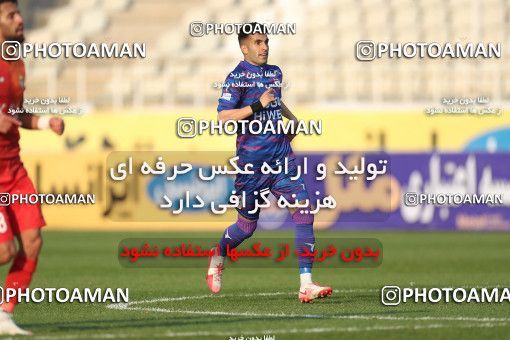 1840317, Tehran, Iran, Iran Pro League، Persian Gulf Cup، 2021-2022 season، Second Leg، Week 20، Havadar S.C. ۰ v ۰ Foulad Khouzestan on 2022/02/28 at Shahid Dastgerdi Stadium