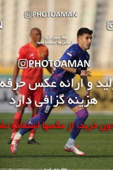 1840464, Tehran, Iran, Iran Pro League، Persian Gulf Cup، 2021-2022 season، Second Leg، Week 20، Havadar S.C. ۰ v ۰ Foulad Khouzestan on 2022/02/28 at Shahid Dastgerdi Stadium