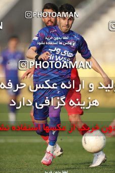 1840392, Tehran, Iran, Iran Pro League، Persian Gulf Cup، 2021-2022 season، Second Leg، Week 20، Havadar S.C. ۰ v ۰ Foulad Khouzestan on 2022/02/28 at Shahid Dastgerdi Stadium