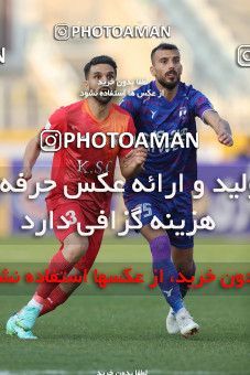 1840381, Tehran, Iran, لیگ برتر فوتبال ایران، Persian Gulf Cup، Week 20، Second Leg، Havadar S.C. 0 v 0 Foulad Khouzestan on 2022/02/28 at Shahid Dastgerdi Stadium