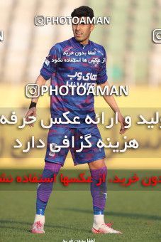 1840423, Tehran, Iran, Iran Pro League، Persian Gulf Cup، 2021-2022 season، Second Leg، Week 20، Havadar S.C. ۰ v ۰ Foulad Khouzestan on 2022/02/28 at Shahid Dastgerdi Stadium